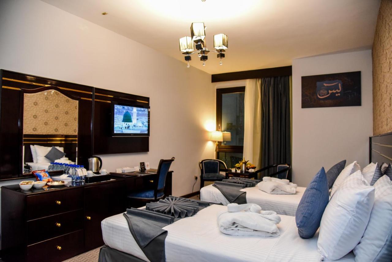 Hotel Grand Plaza Badr Al Maqam