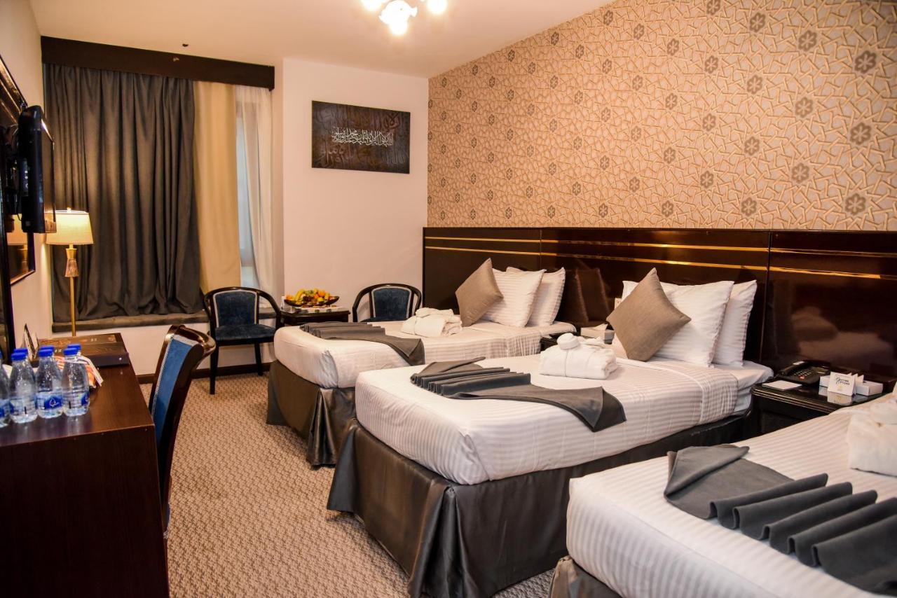 Hotel Grand Plaza Badr Al Maqam